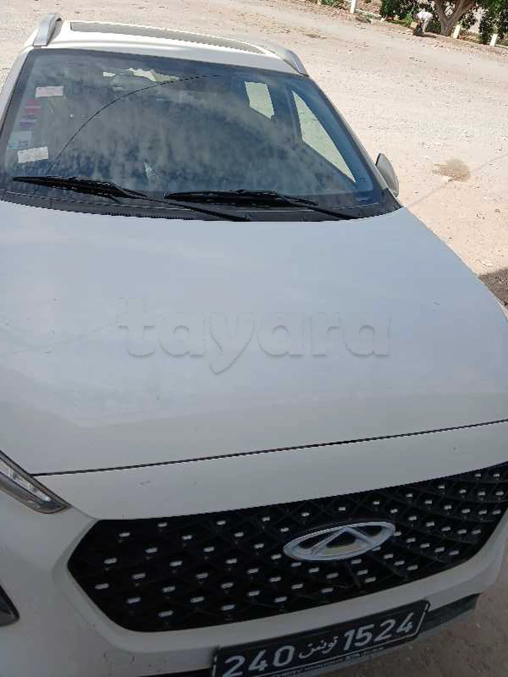 Chery Tiggo