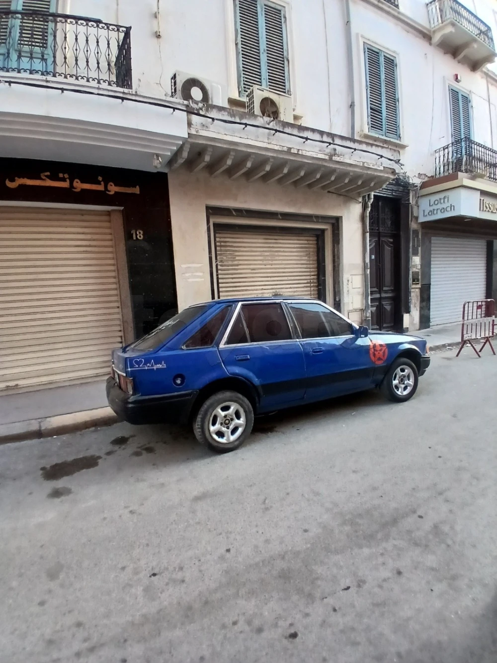 Ford Escort