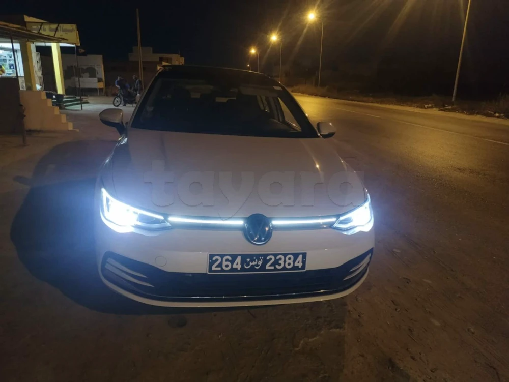 Volkswagen Golf 8