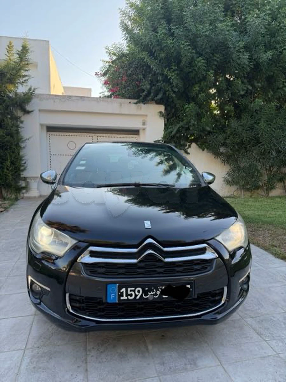 Citroen DS4