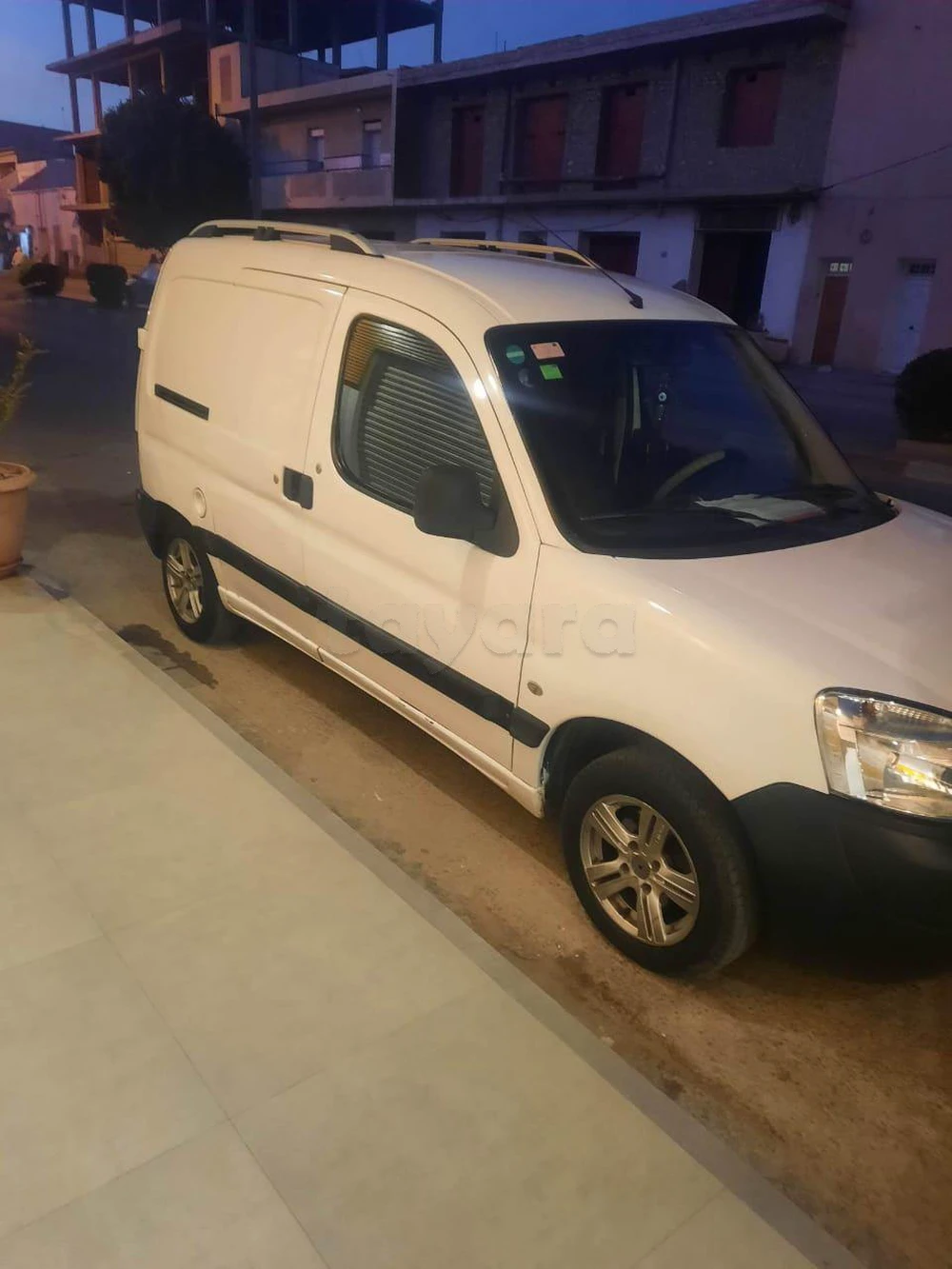 Peugeot Partner