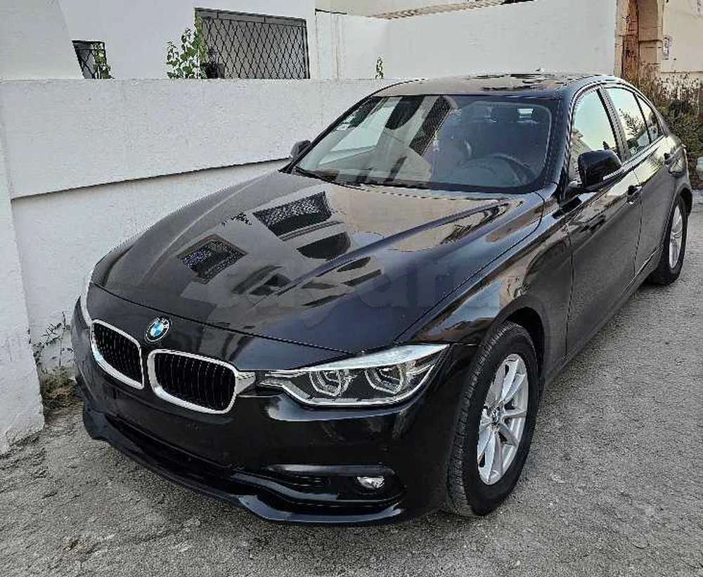 BMW Serie 3 GT