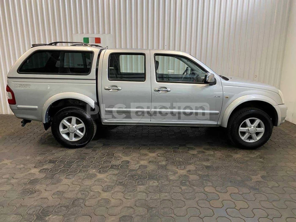 Isuzu D-Max