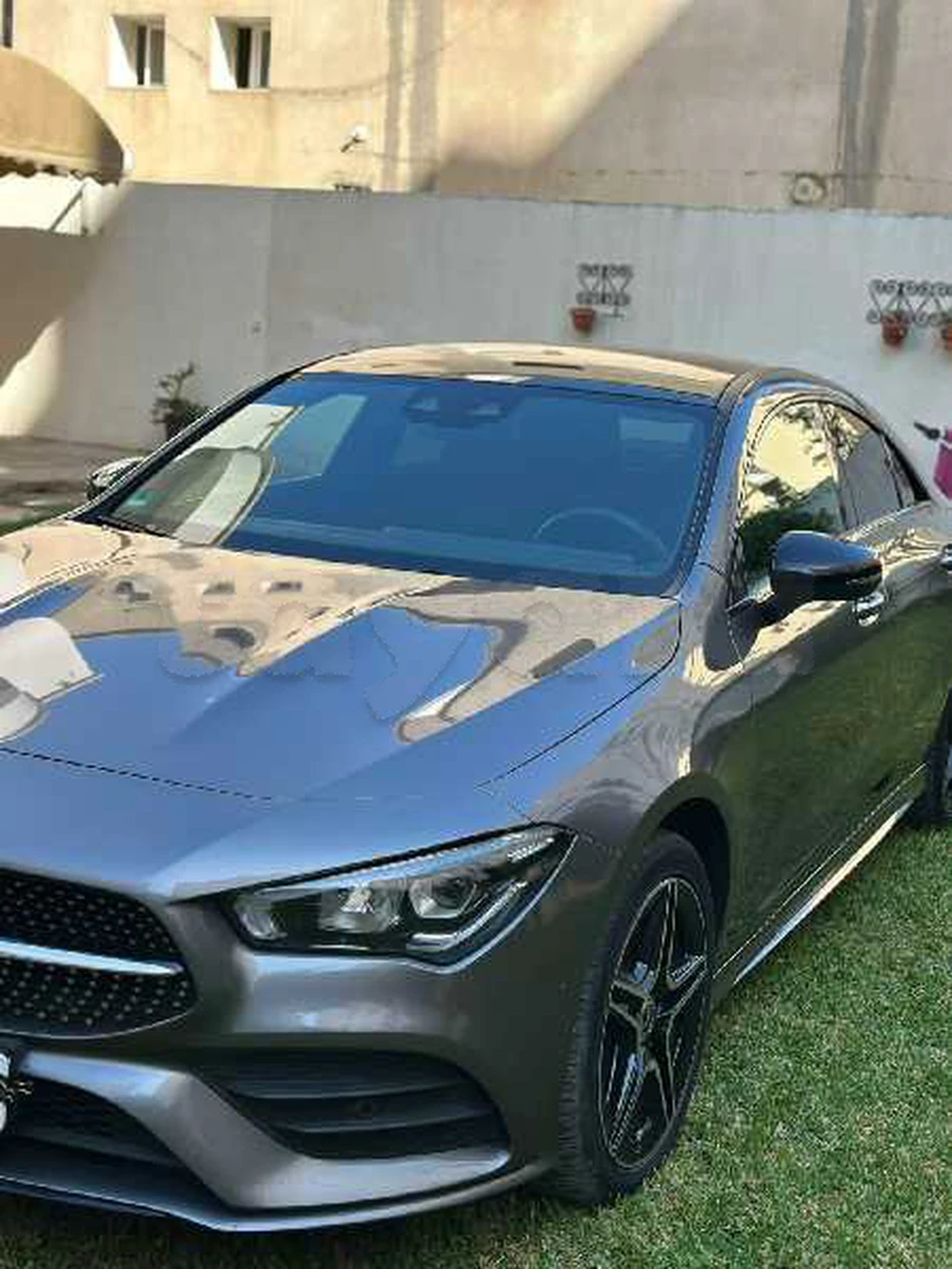 Mercedes-Benz Classe CLA