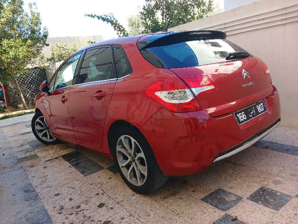 Citroen C4