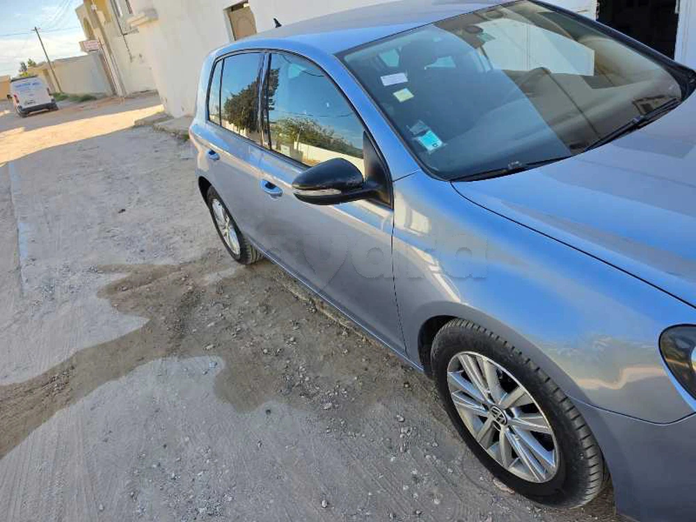 Volkswagen Golf 6