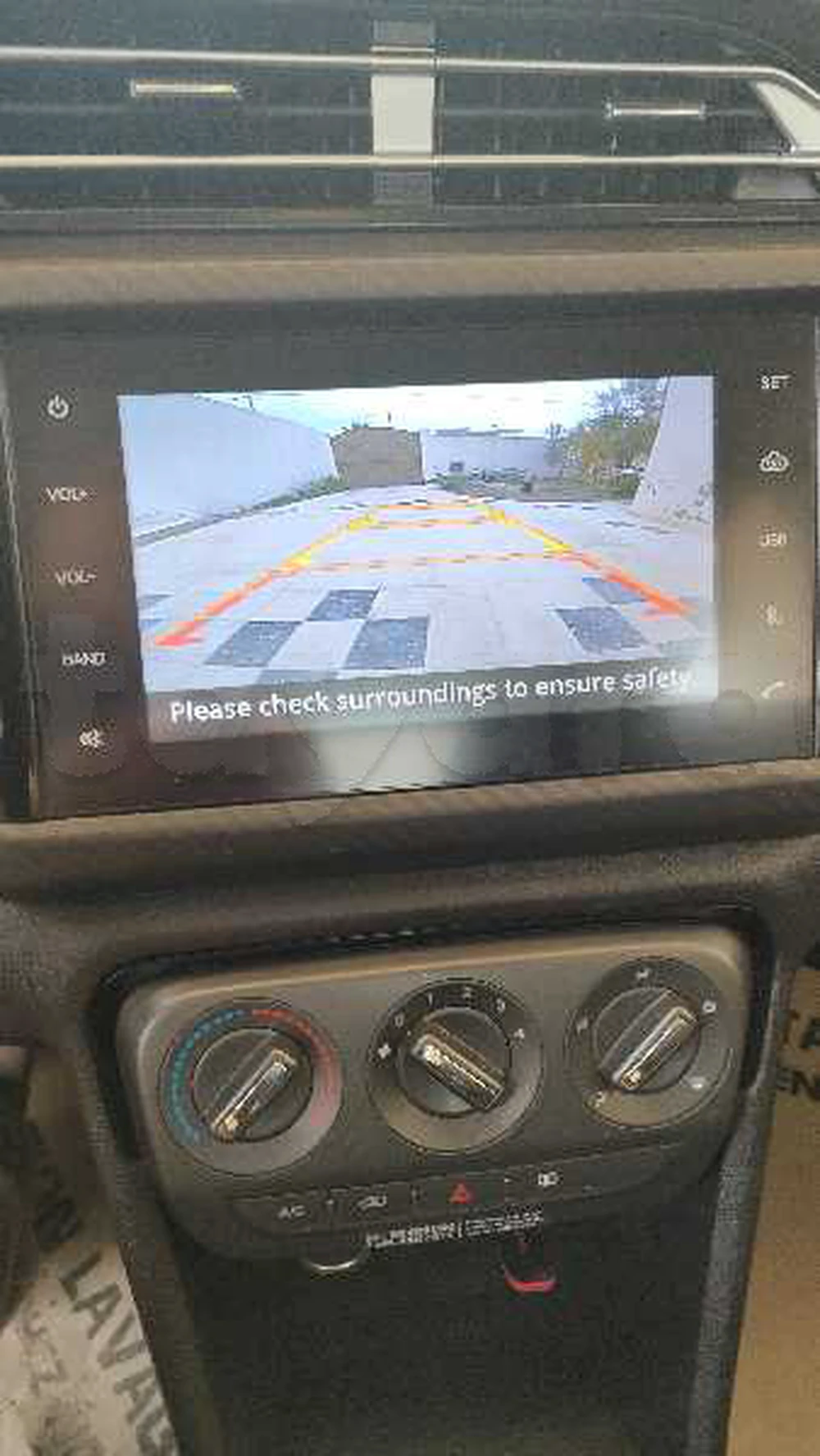 Carte voiture Chery Tiggo