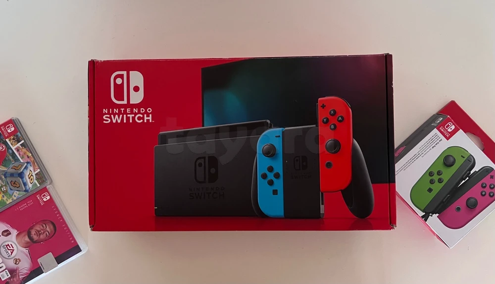 Nintendo switch