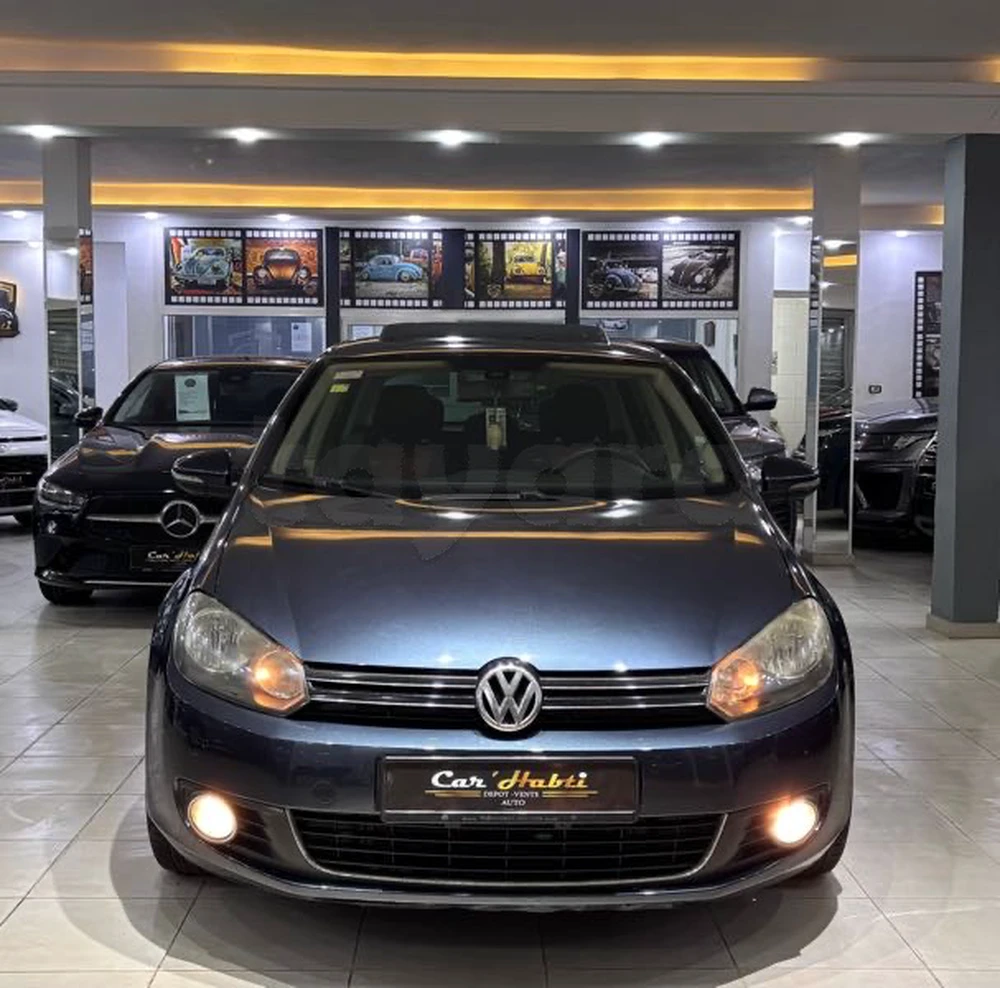 Volkswagen Golf 6