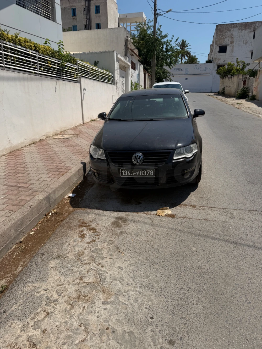Passât b7 à vendre