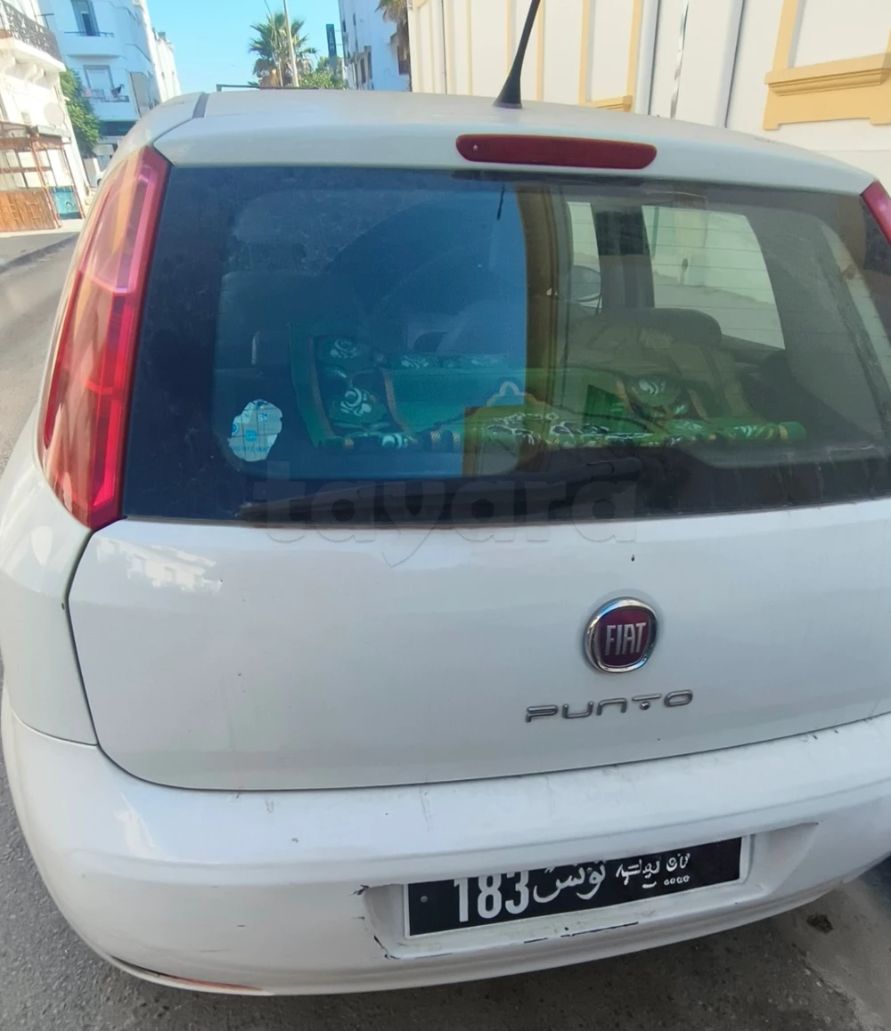 Fiat Grande Punto