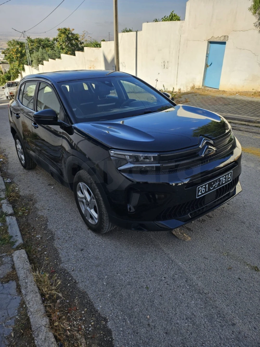 Citroen C5