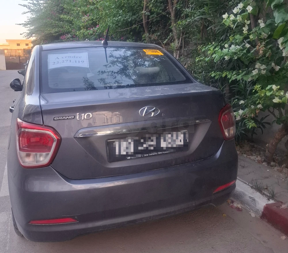 Hyundai Grand i10