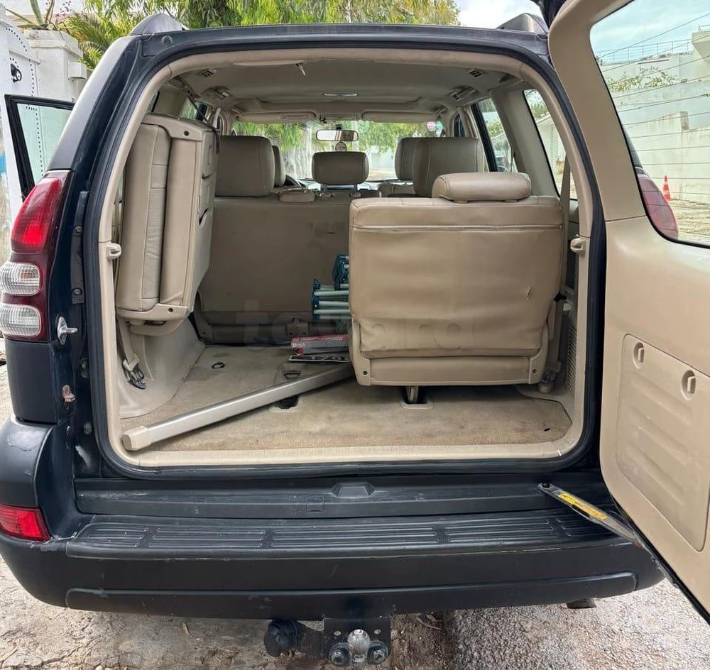 Toyota Prado