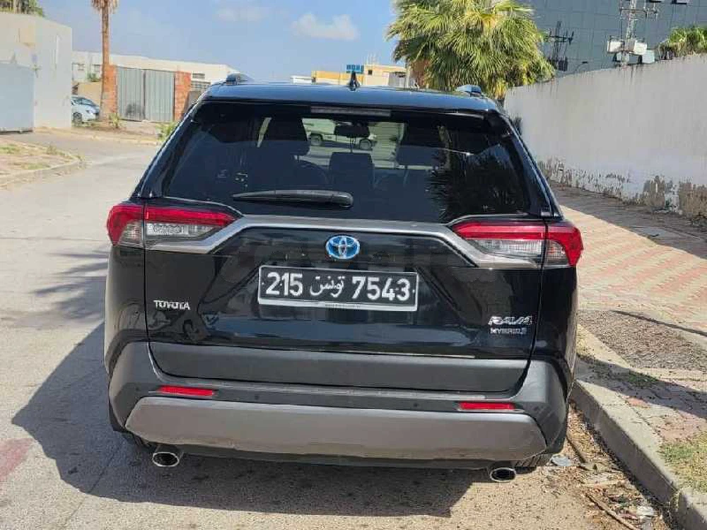 Toyota RAV 4