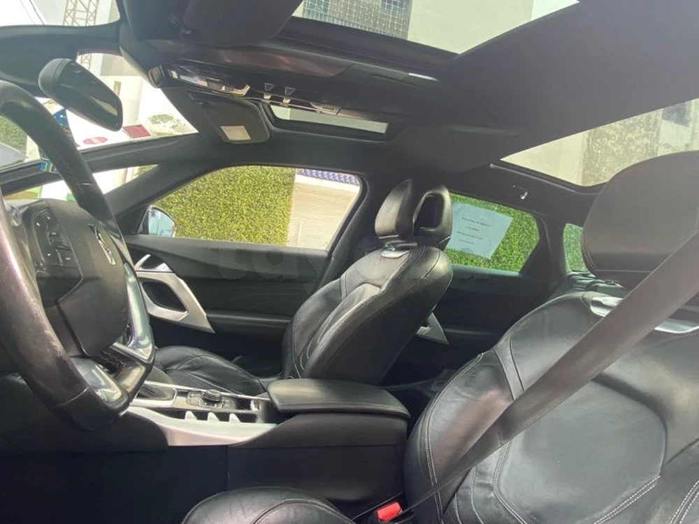 Citroen DS5