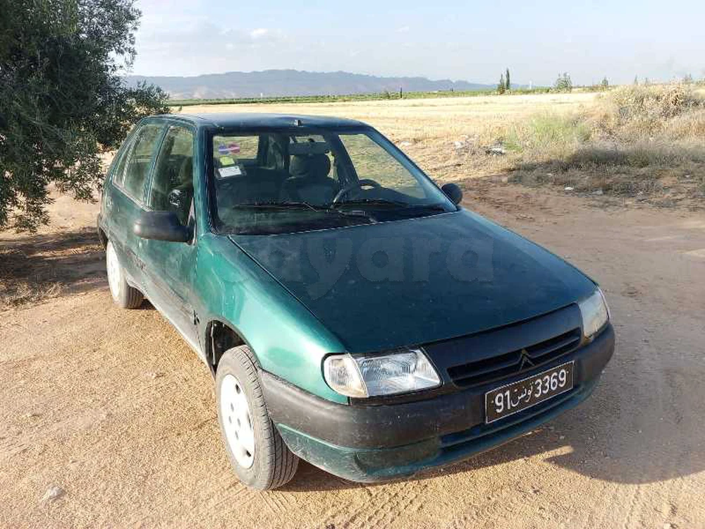 Carte voiture Citroen Saxo