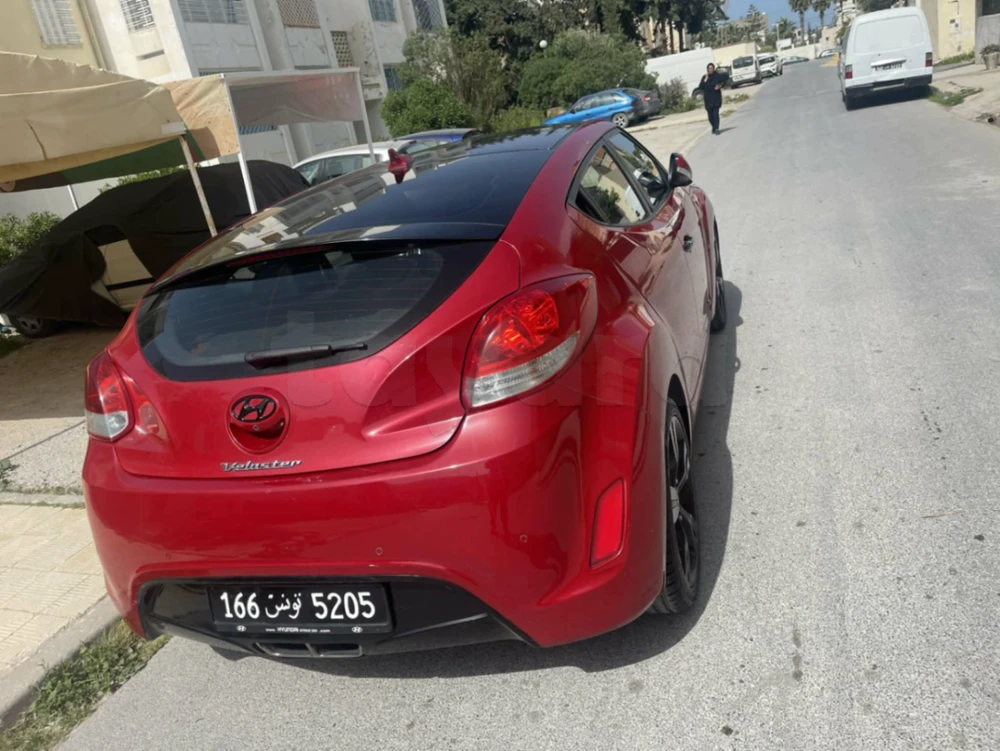 Hyundai Veloster