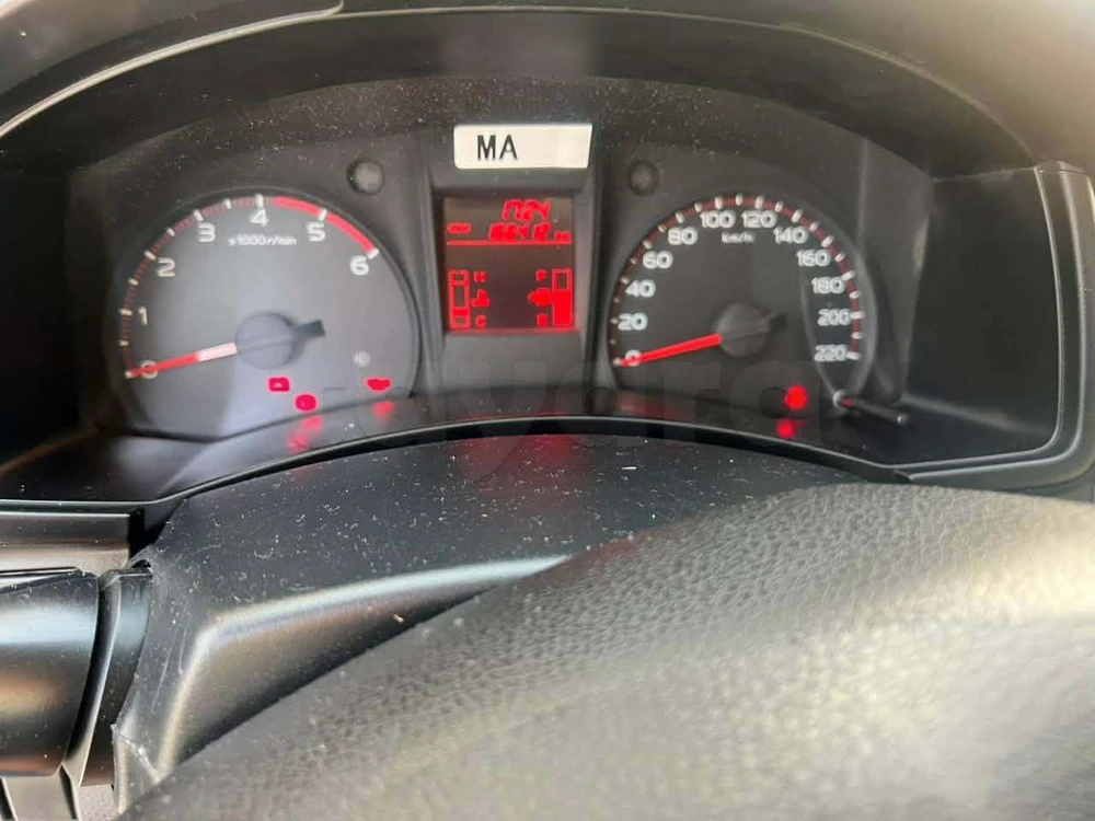 Isuzu D-Max