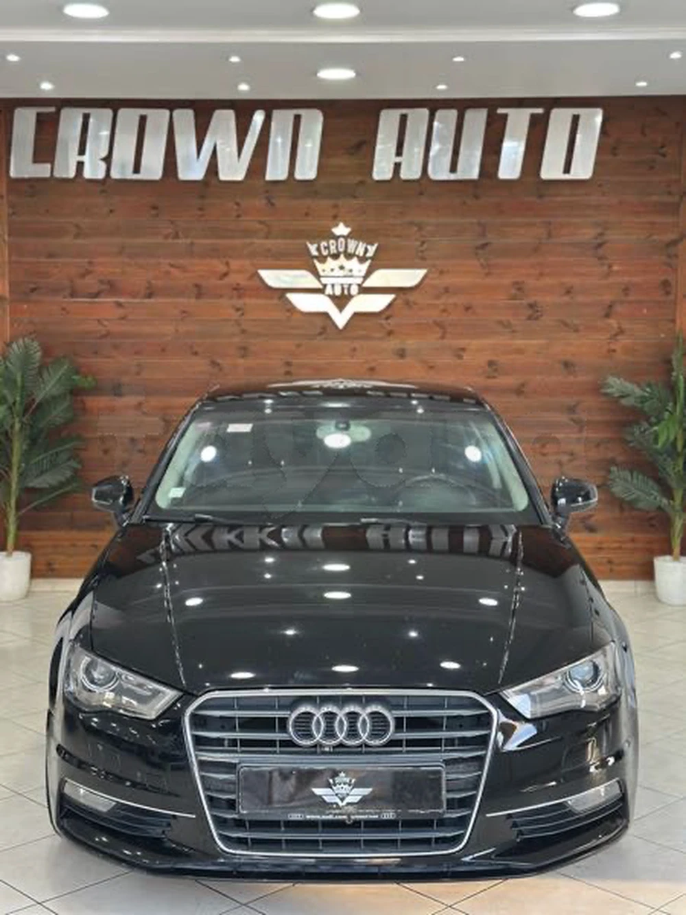 Carte voiture Audi A3