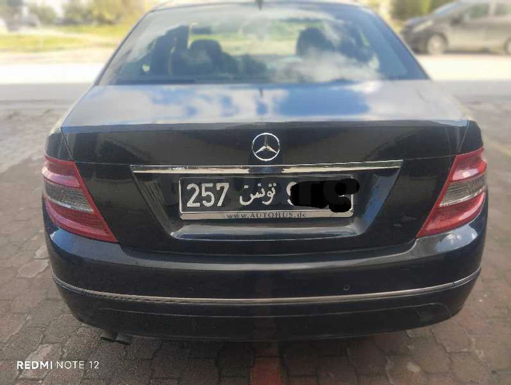 Mercedes-Benz Classe C Coupe