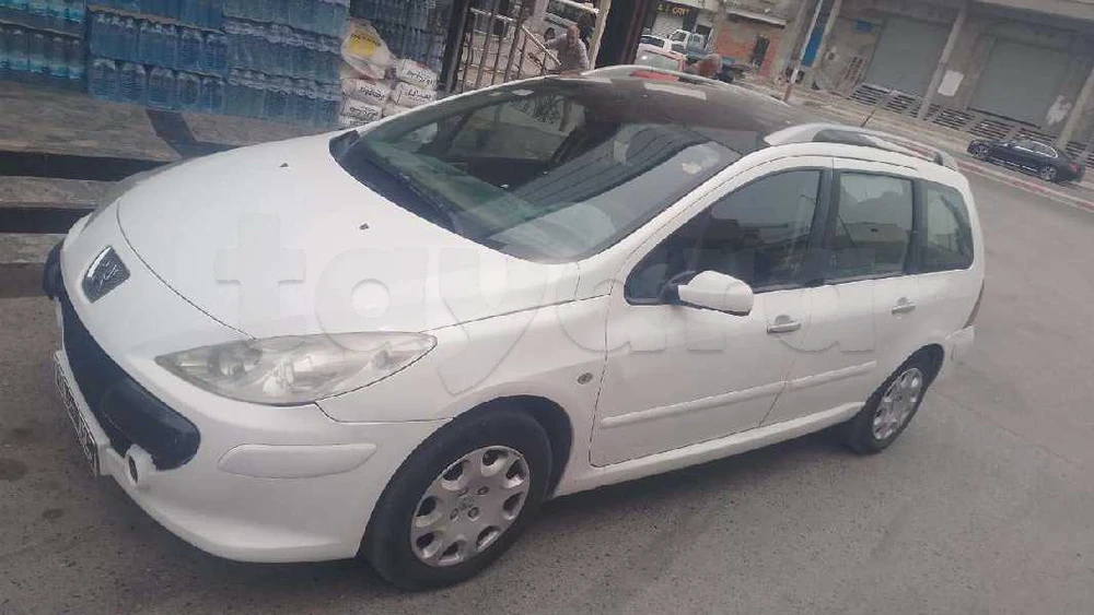 Peugeot 307