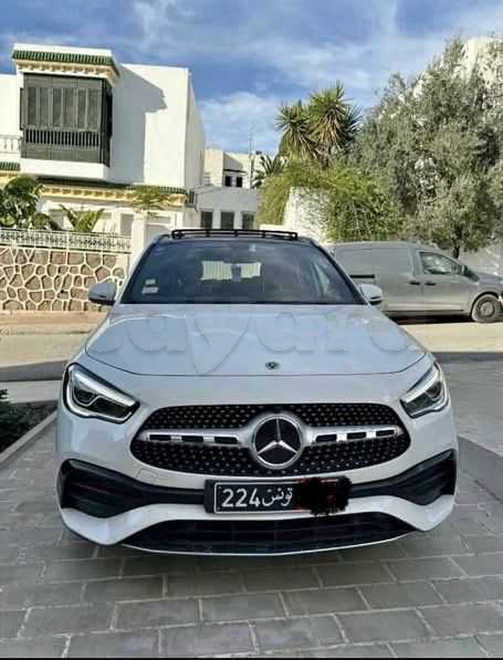 Mercedes-Benz Classe GLA
