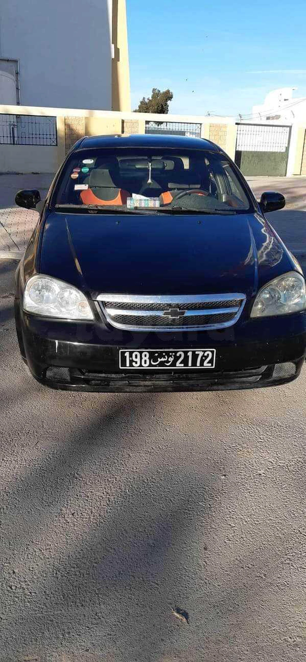 Chevrolet Optra