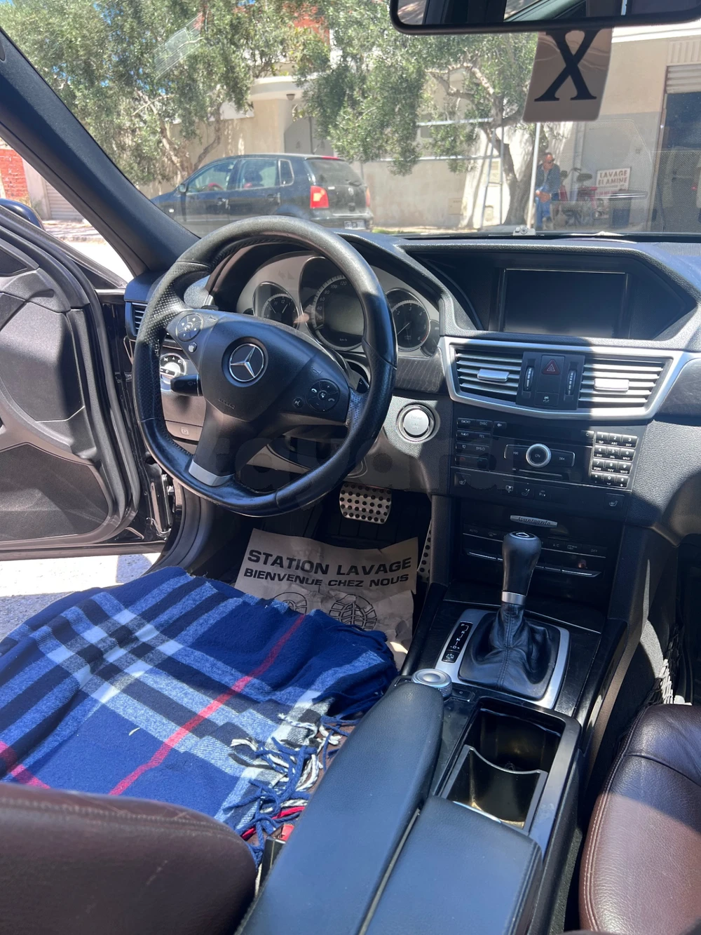Mercedes-Benz Classe E
