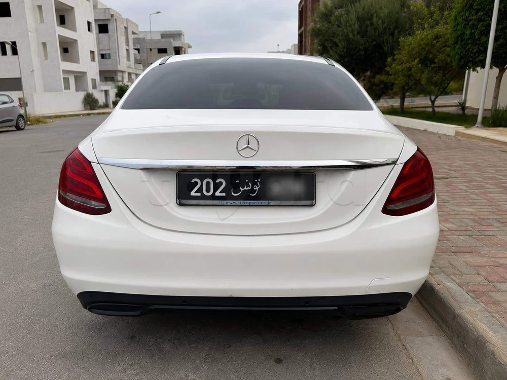 Mercedes-Benz Classe C