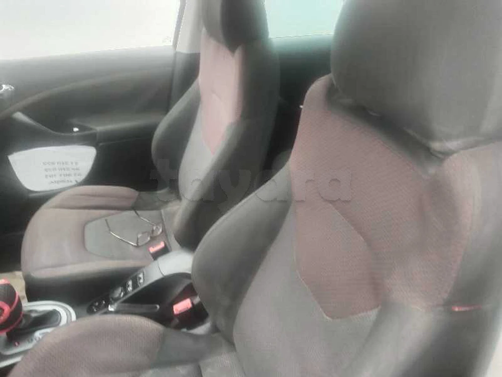 Carte voiture SEAT Altea