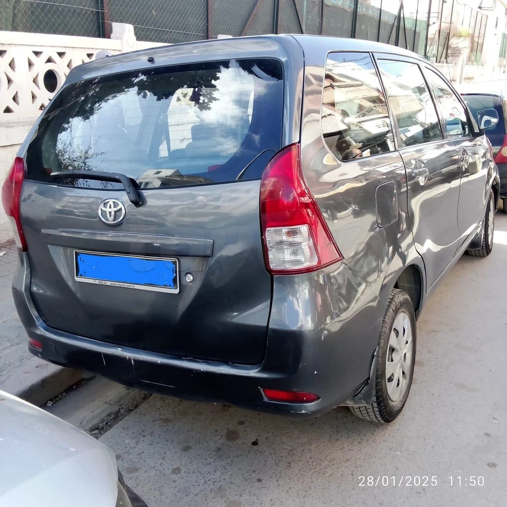 Toyota Avensis