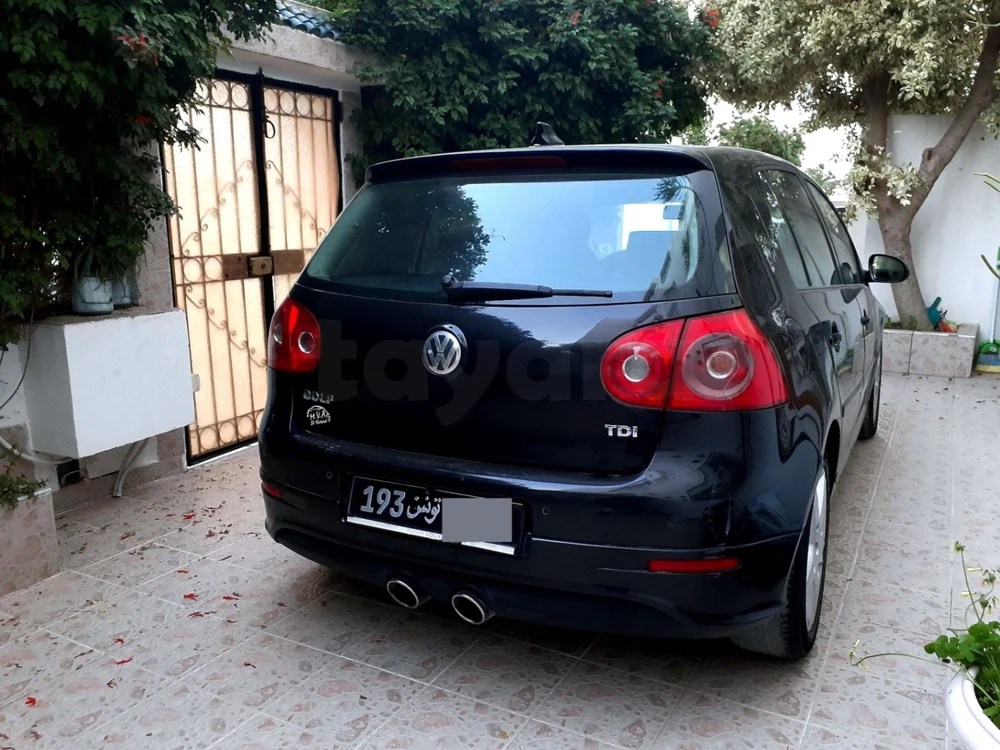 Volkswagen Golf 5