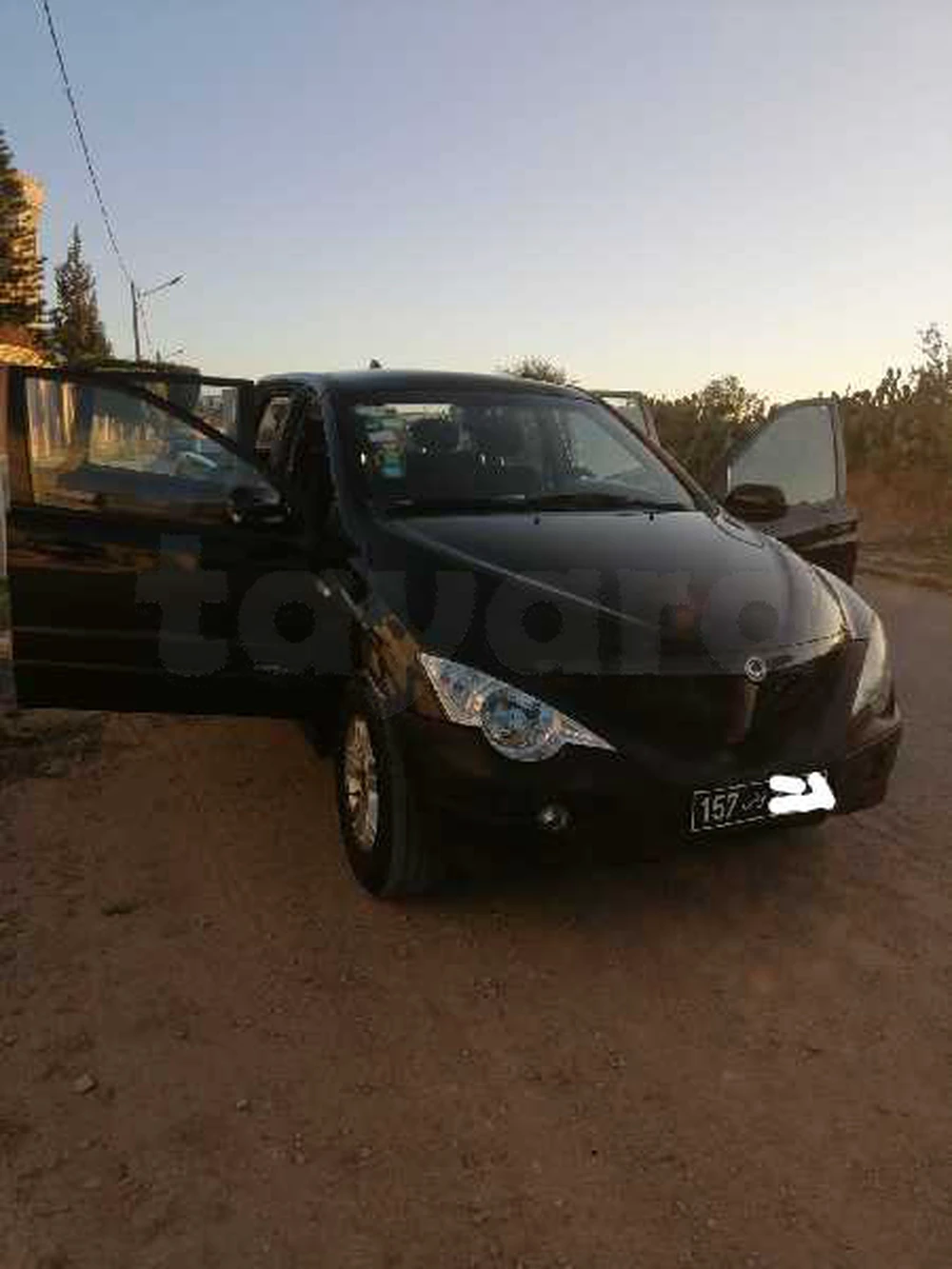 SsangYong Actyon
