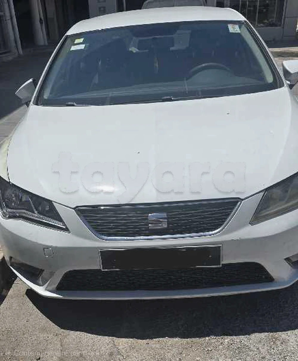 Carte voiture SEAT Leon