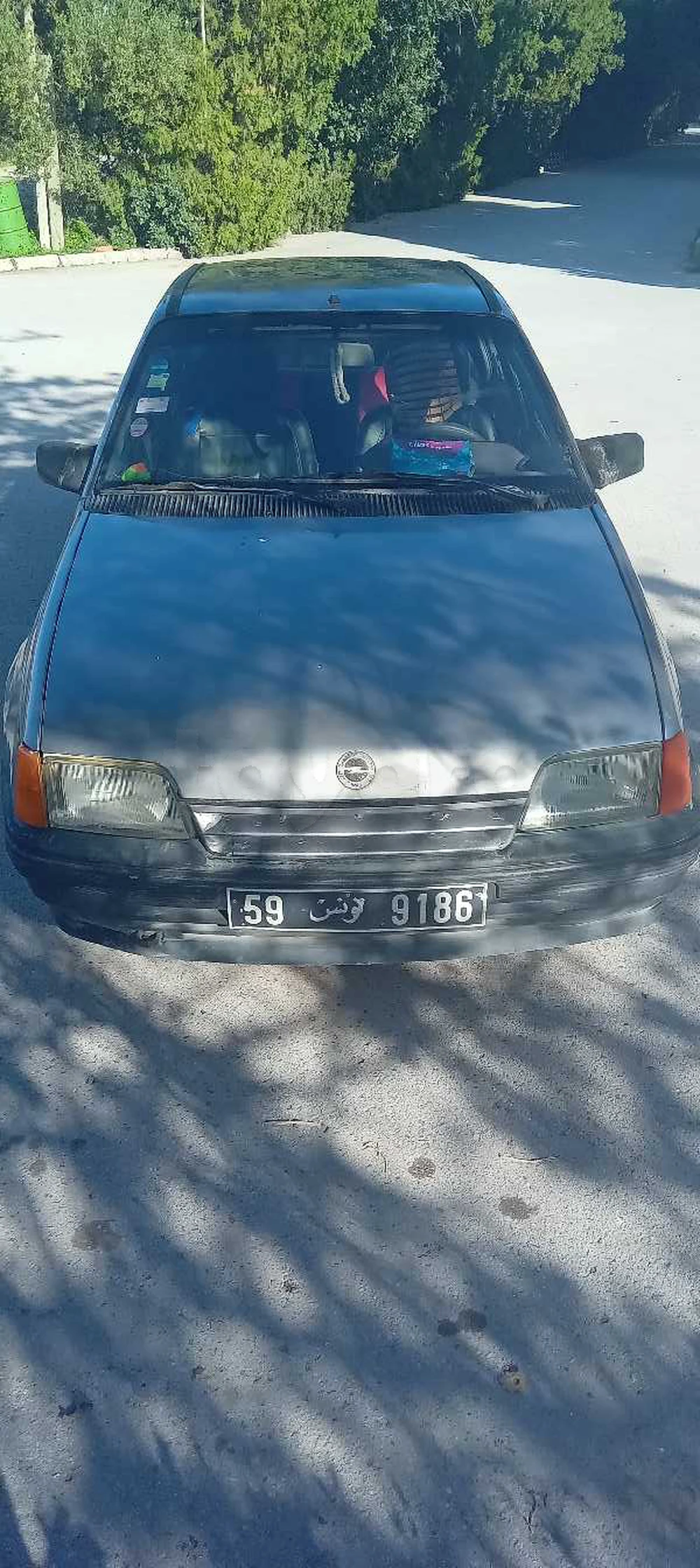 Opel Kadett