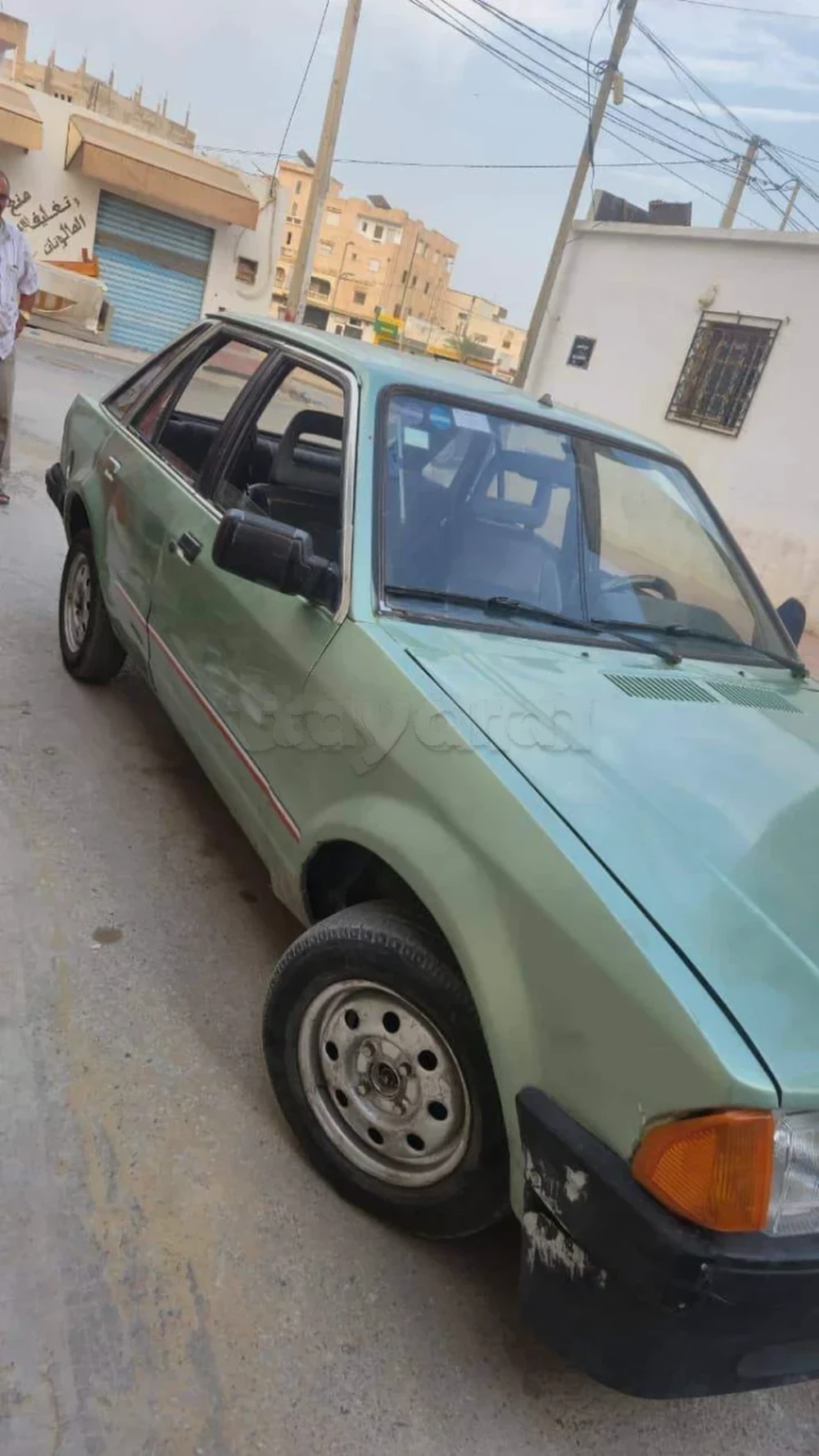 Ford Escort