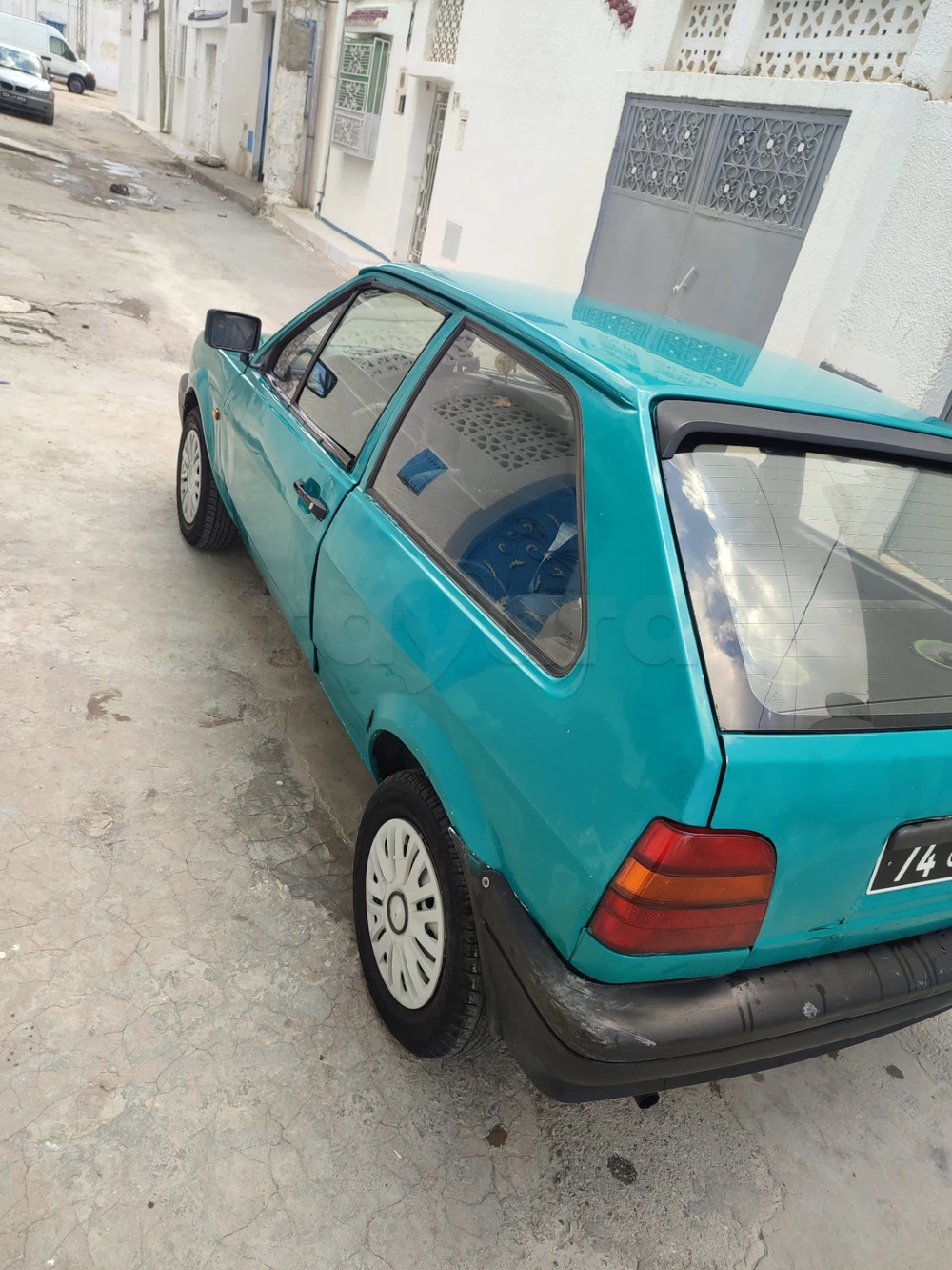 Volkswagen Fox