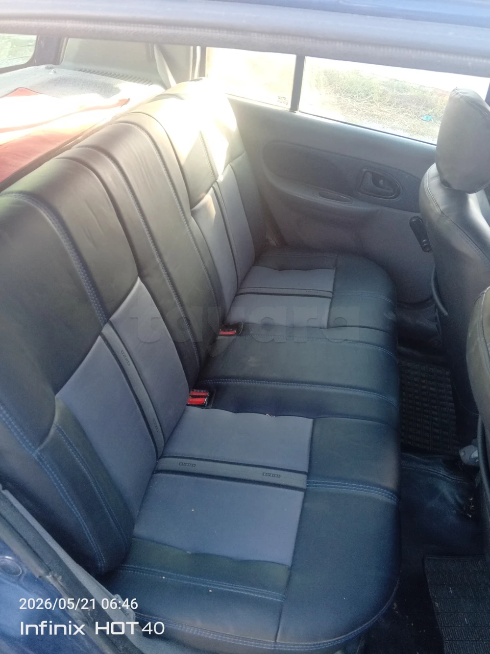 Carte voiture Renault Clio