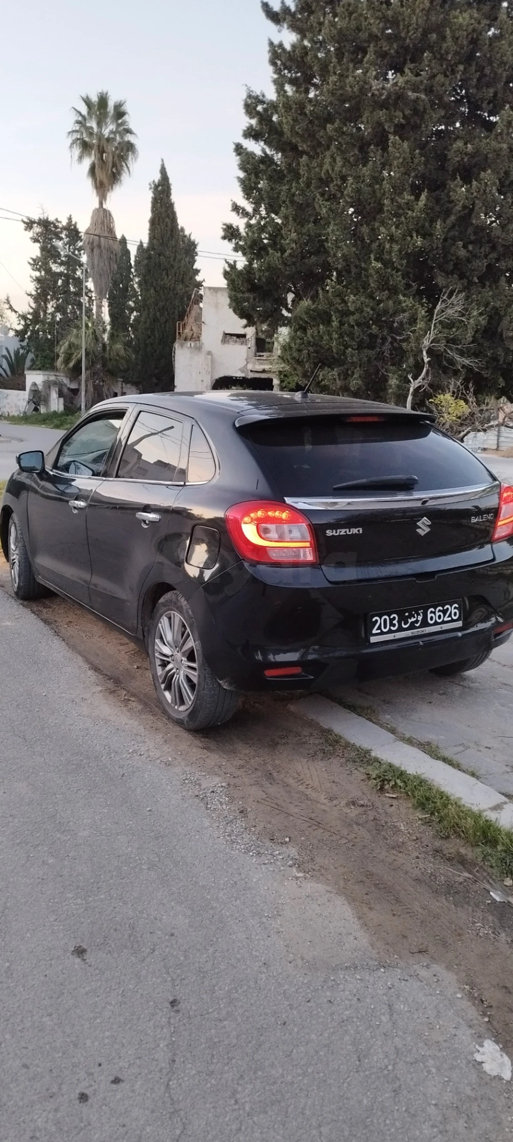 Suzuki Baleno