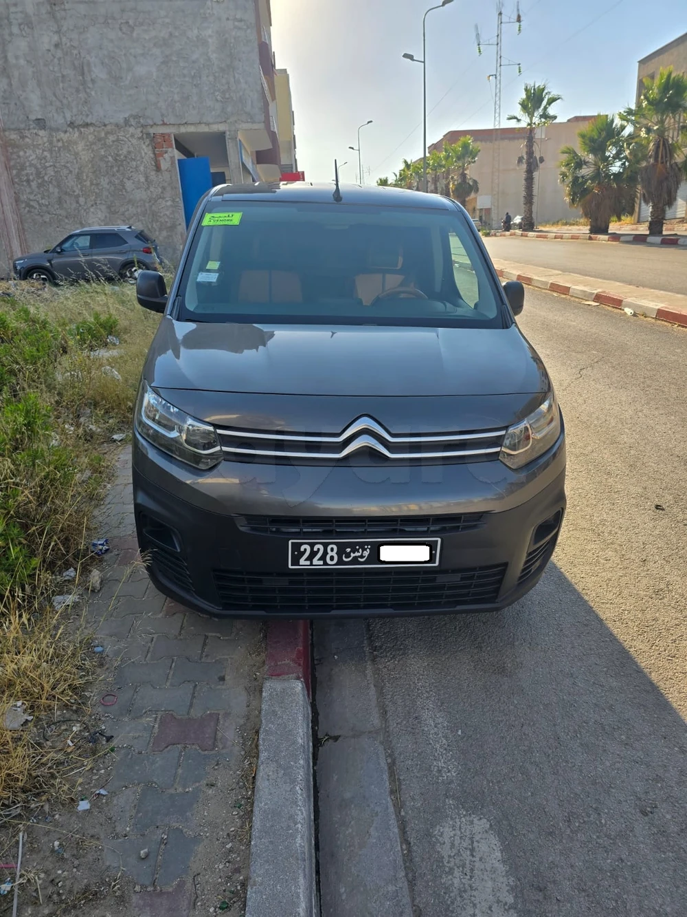 Citroen Berlingo