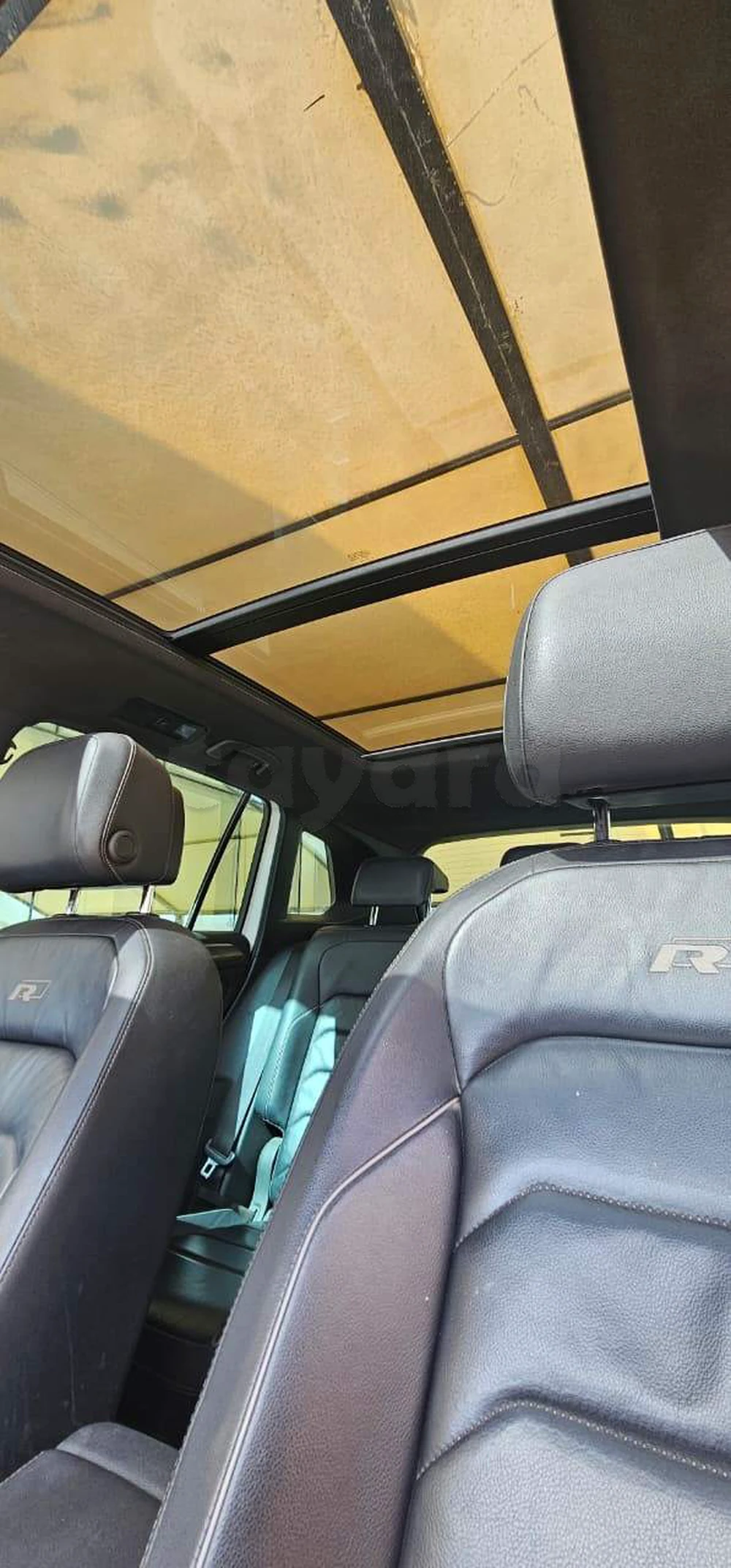 Carte voiture Volkswagen Tiguan