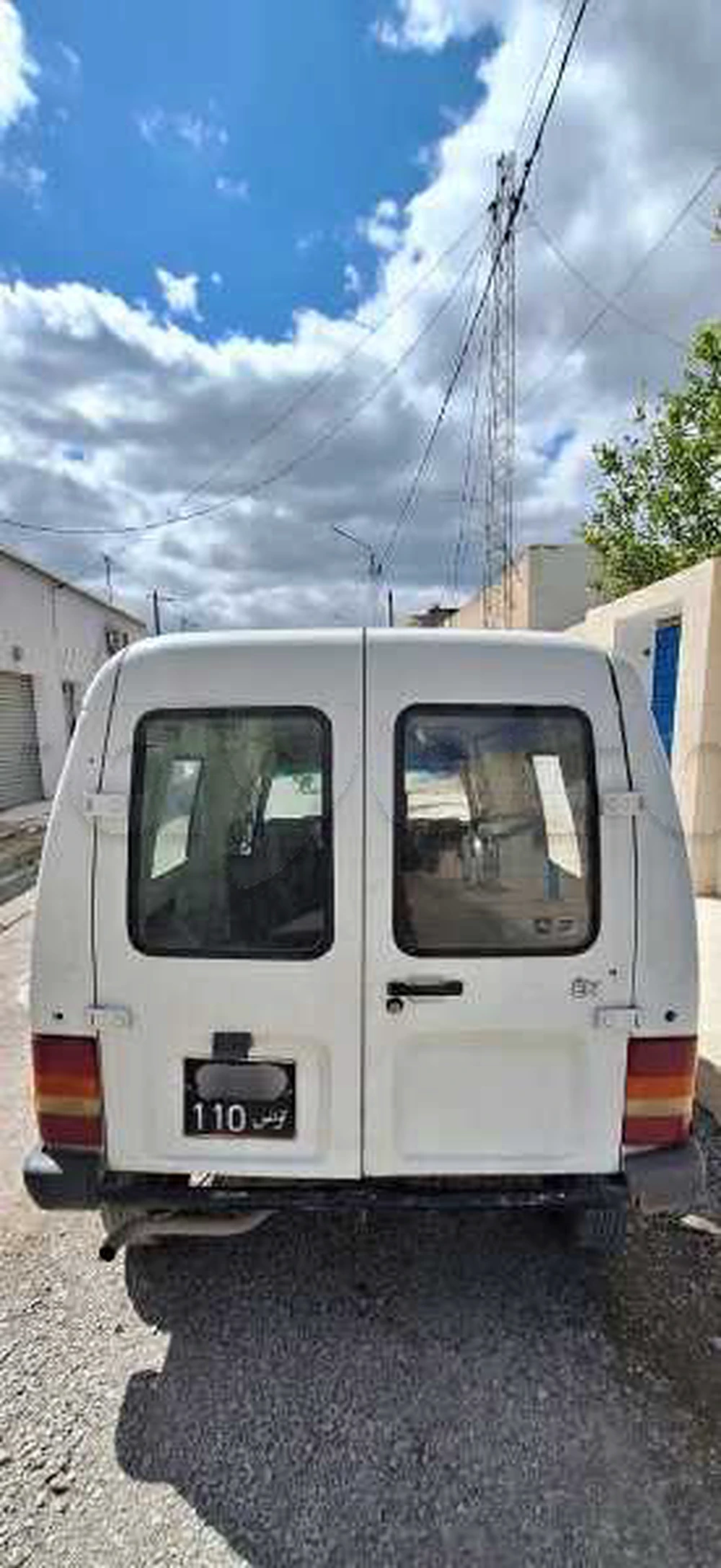 Citroen C15