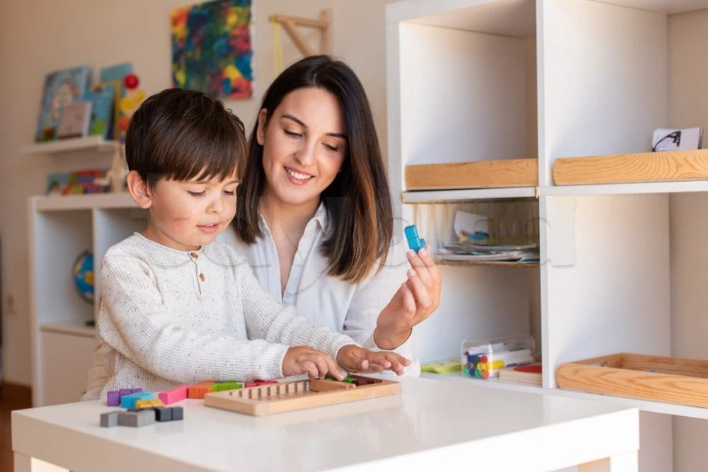Assistante maternelle