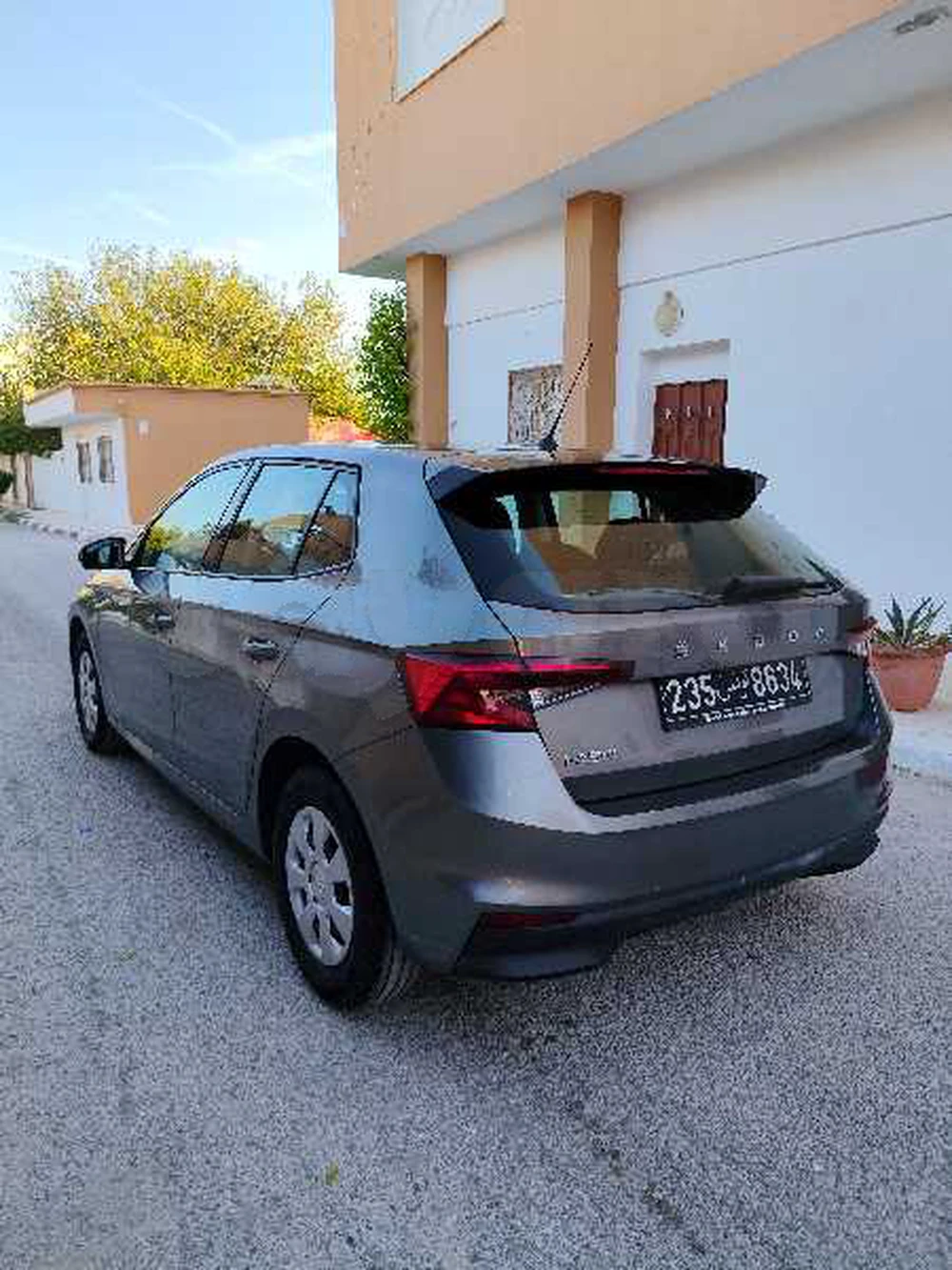 Skoda Fabia