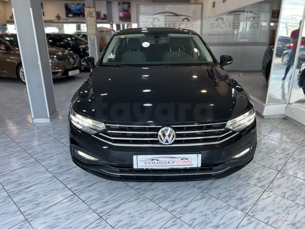 Carte voiture Volkswagen Passat