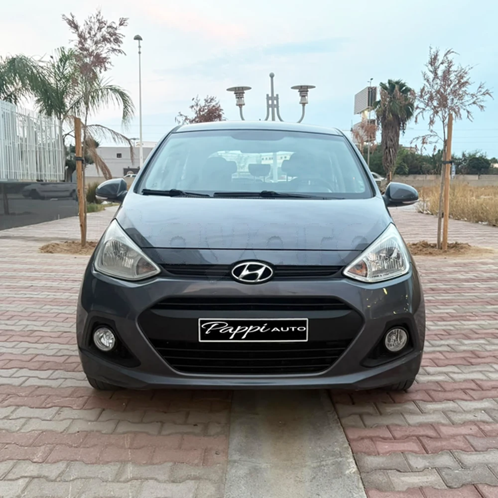 Hyundai Grand i10