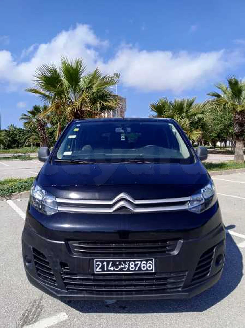 Citroen Jumpy