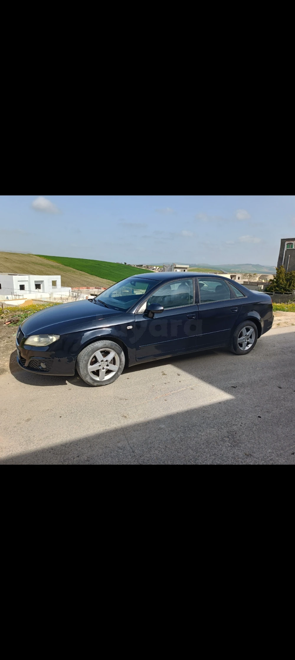SEAT Exeo
