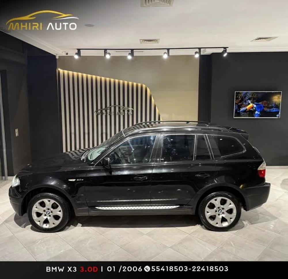 BMW X3